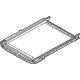 Mitsubishi 91306W000P Sunroof Frame