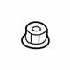 Mitsubishi MF434124 Transmission Cooler Nut