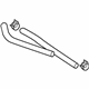 Mitsubishi 2922A608 Upper Hose