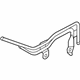 Mitsubishi 2922A602 Tube Assembly