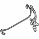 Mitsubishi 8520A071 Harness