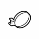 Mitsubishi MF661140 Inlet Tube Clamp