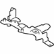Mitsubishi 1500A062 Air Cleaner Body Bracket