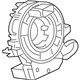 Mitsubishi 8619A168 Clockspring