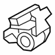 Mitsubishi 8651A166 Side Impact Sensor