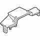 Mitsubishi 8639A117 Diagnostic Unit Cover
