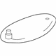 Mitsubishi 68059549AA Strainer