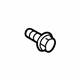 Mitsubishi MF140202 Door Glass Bolt