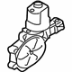 Mitsubishi 5743A107 Window Motor, Passenger Side