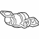 Mitsubishi 1584A704 Catalytic Converter