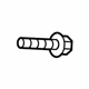 Mitsubishi 1577A415 Muffler & Pipe Bolt
