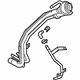 Mitsubishi 1710A792 Filler Neck