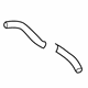 Mitsubishi 17525W240P Breather Tube