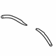 Mitsubishi 17529W000P Vent Tube
