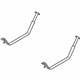 Mitsubishi 1705A095 Tank Strap