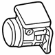 Mitsubishi MD336501 Mass Air Flow Sensor