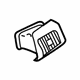Mitsubishi MR564852XA Front Deflector, Driver Side