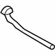 Mitsubishi 8265A047 Washer Nozzle, Driver Side