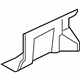 Mitsubishi MN154379 Side Shield, Driver Side