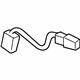Mitsubishi 1355A104 Harness, Passenger Side