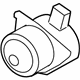 Mitsubishi 1355A101 Fan Motor, Driver Side
