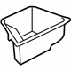 Mitsubishi 7646A297 Storage Box, Driver Side