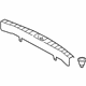 Mitsubishi 7240A126 Sill Plate