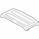 Mitsubishi MZ521857EX Package Tray, Rear
