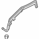 Mitsubishi MR523082 Filler Neck