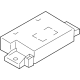 Mitsubishi 8638A550 Control Module