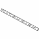 Mitsubishi MR157102 Nameplate