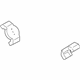 Mitsubishi MR510128 Motor Mount