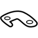 Mitsubishi AX000025 Vacuum Valve Bracket