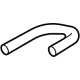 Mitsubishi 1743A568 Vapor Hose