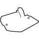 Mitsubishi MQ718337 Heat Shield