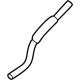 Mitsubishi MQ718344 Hose