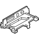 Mitsubishi 68105W251P Compartment