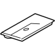 Mitsubishi 96972W030P Compartment Mat