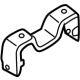 Mitsubishi 96990W050P Console Base Rear Bracket