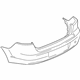 Mitsubishi 6410B832 Bumper Cover