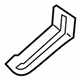 Mitsubishi 5257A654 Tow Hook Bracket