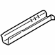 Mitsubishi 5253AM39 Extension, Driver Side