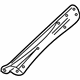 Mitsubishi 5230F105 Seat Reinforcement, Driver Side