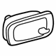 Mitsubishi MR655490 Handle Bezel, Driver Side
