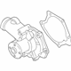 Mitsubishi 1300A066 Water Pump