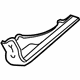 Mitsubishi 5301D123 Upper Extension, Driver Side