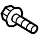 Mitsubishi 8253A305 Wiper Motor Bolt