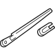 Mitsubishi 28781W020P Rear Arm