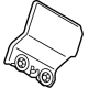 Mitsubishi 9487A057 Protector, Passenger Side