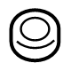Mitsubishi 9487A003 Hose Cap
